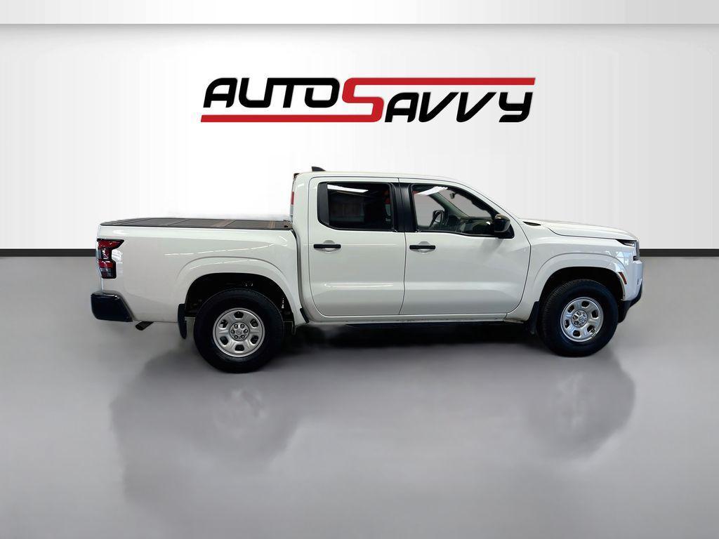 used 2024 Nissan Frontier car, priced at $24,800