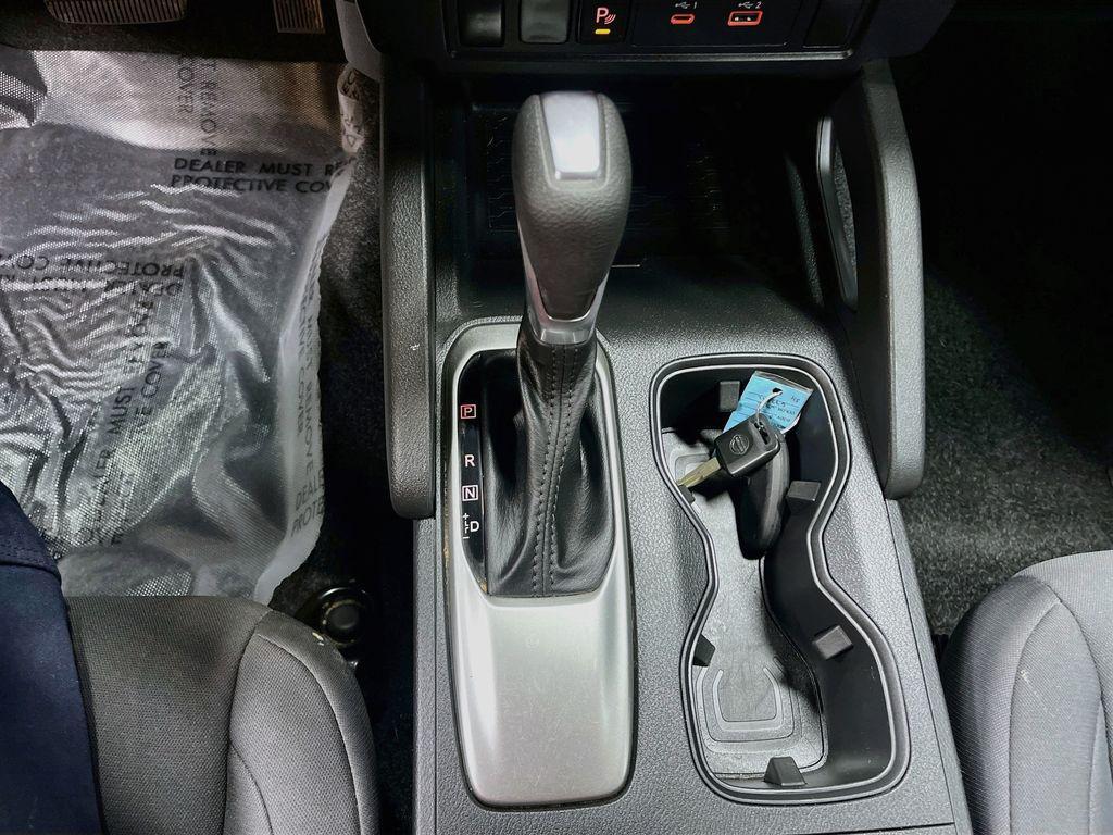 used 2024 Nissan Frontier car, priced at $24,800