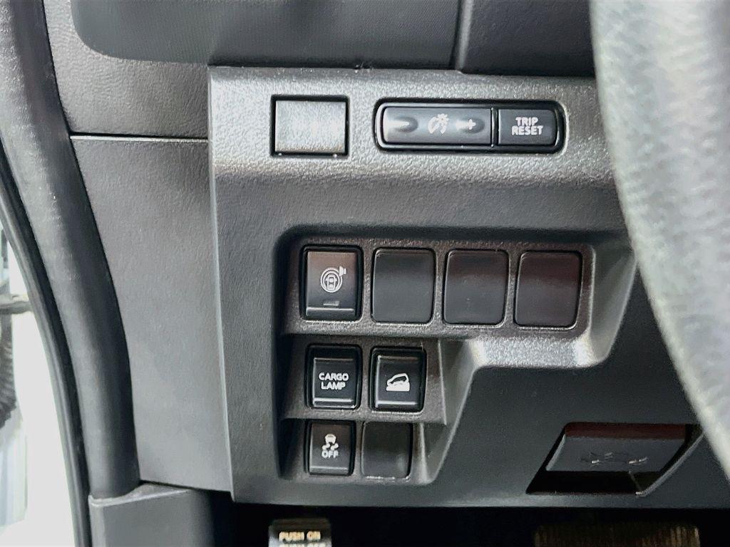 used 2024 Nissan Frontier car, priced at $24,800