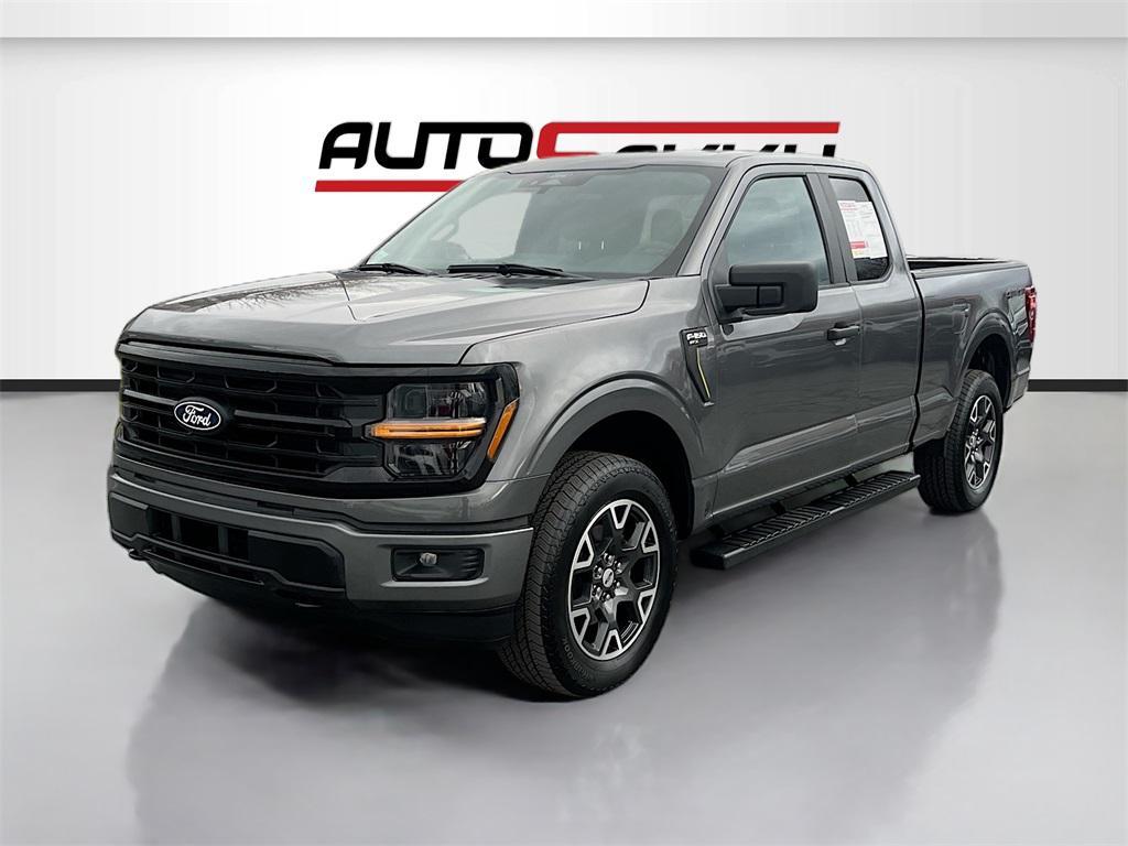 used 2025 Ford F-150 car, priced at $37,800