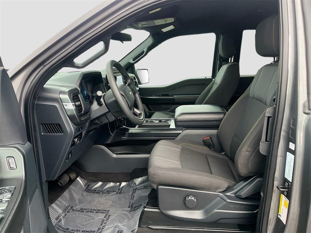used 2025 Ford F-150 car, priced at $37,800