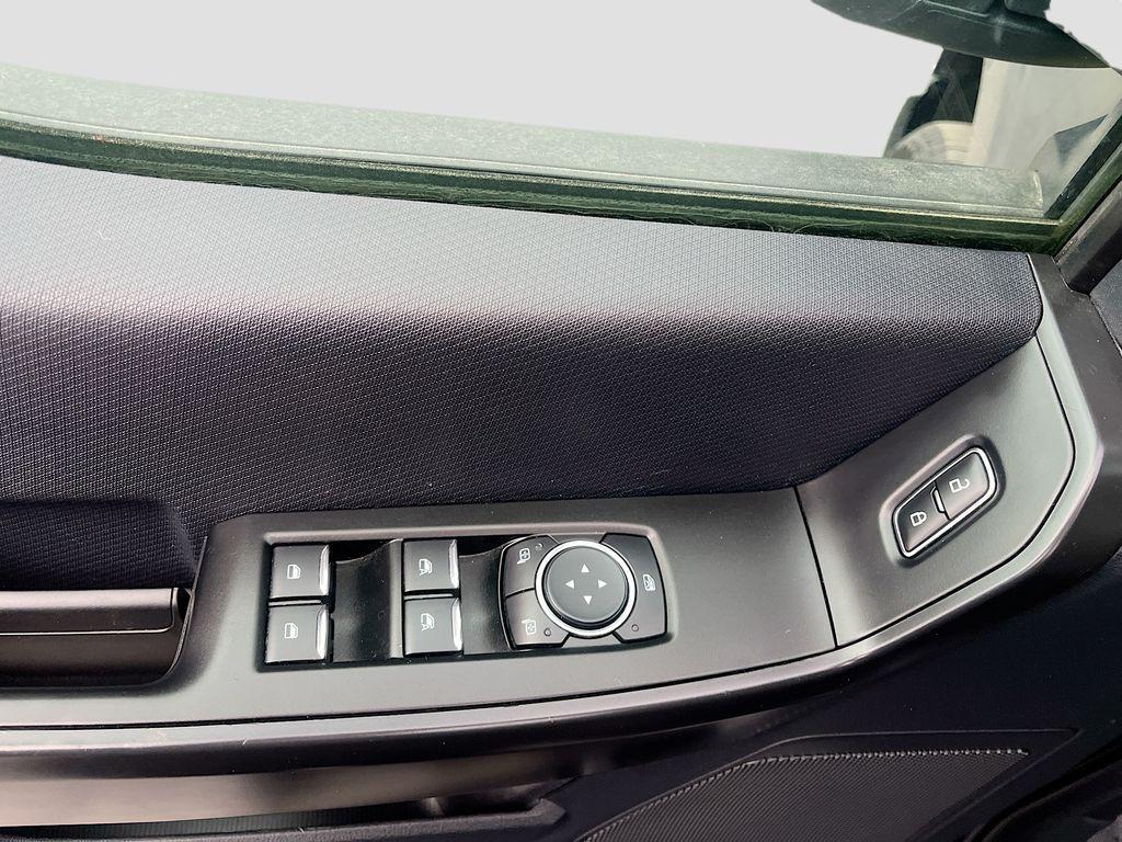 used 2025 Ford F-150 car, priced at $35,500