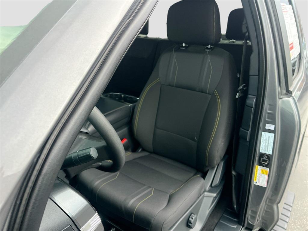 used 2025 Ford F-150 car, priced at $37,800