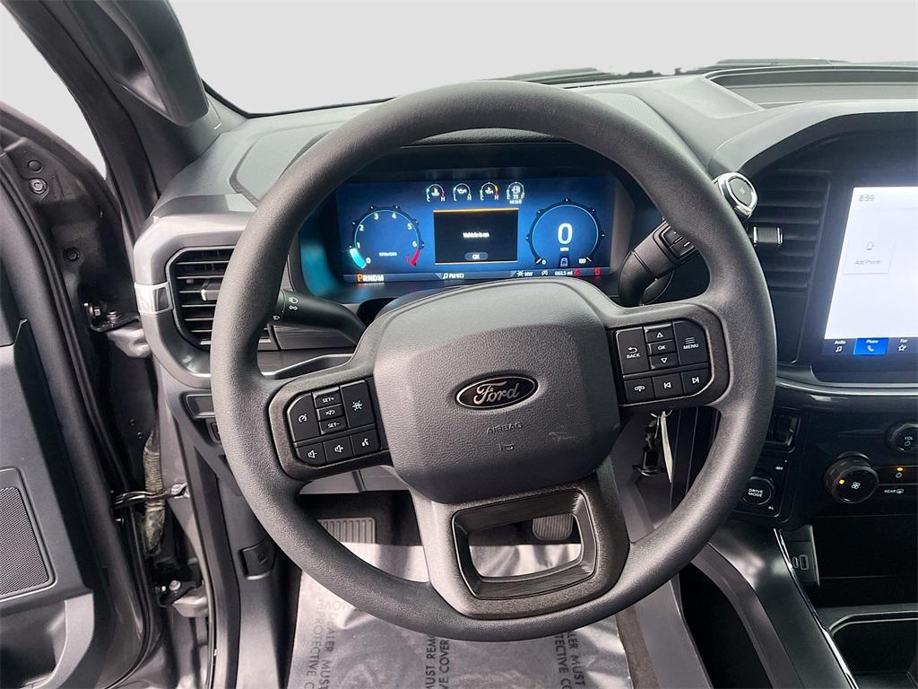 used 2025 Ford F-150 car, priced at $37,800