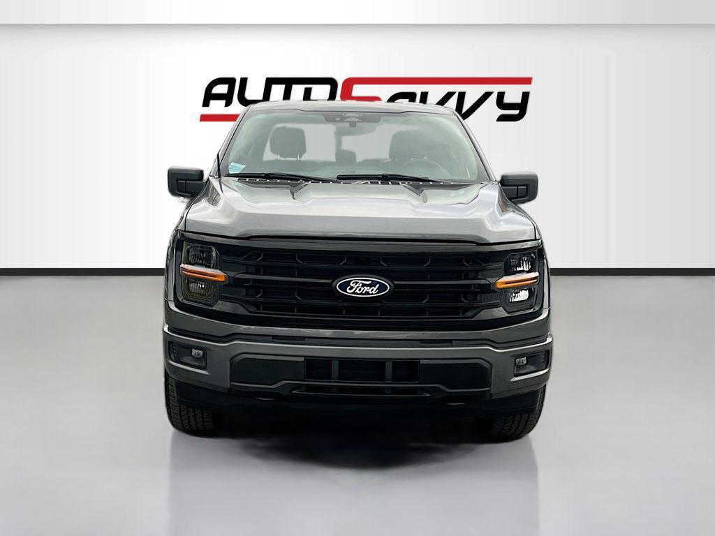 used 2025 Ford F-150 car, priced at $35,500