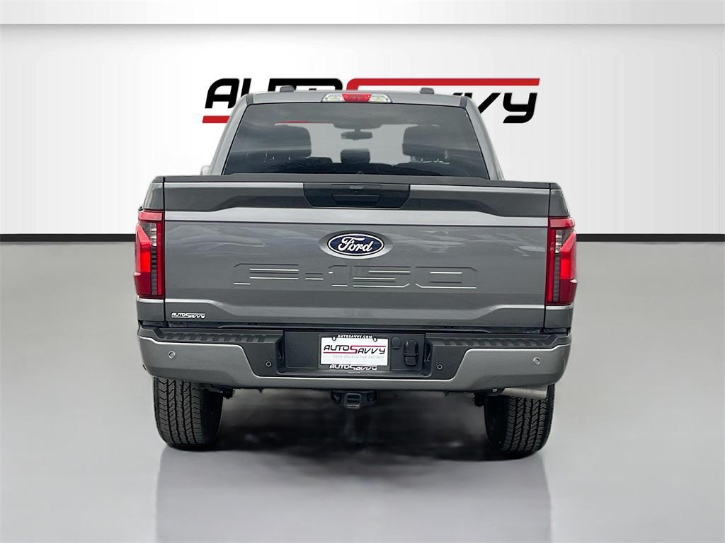 used 2025 Ford F-150 car, priced at $37,800