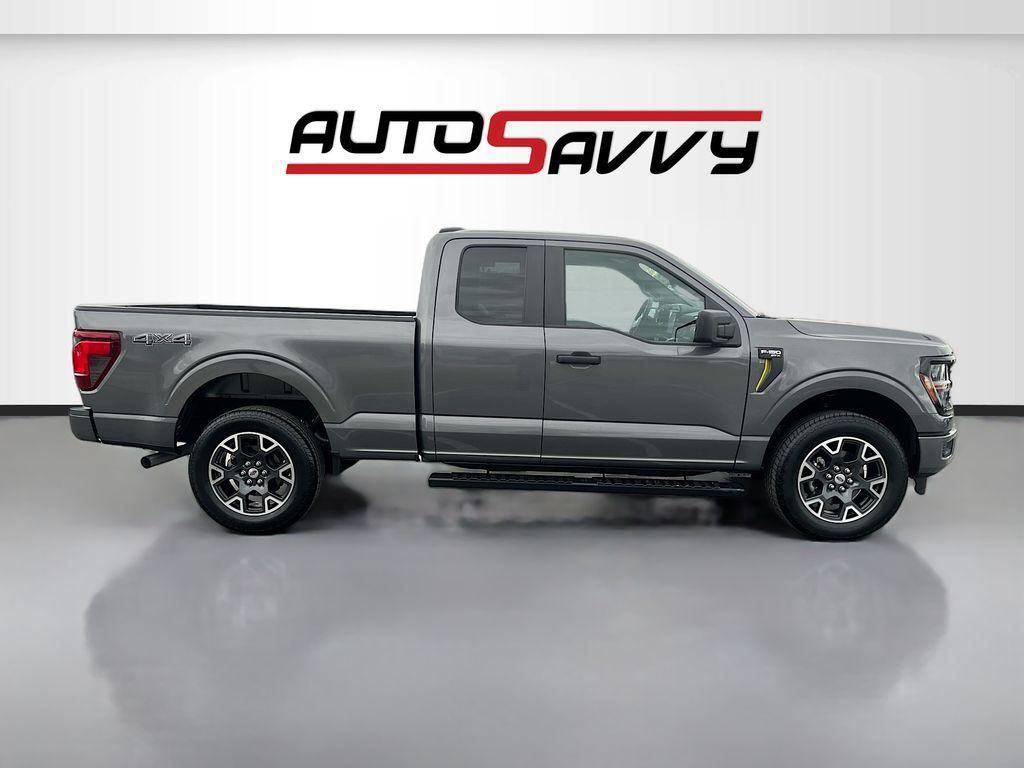 used 2025 Ford F-150 car, priced at $35,500
