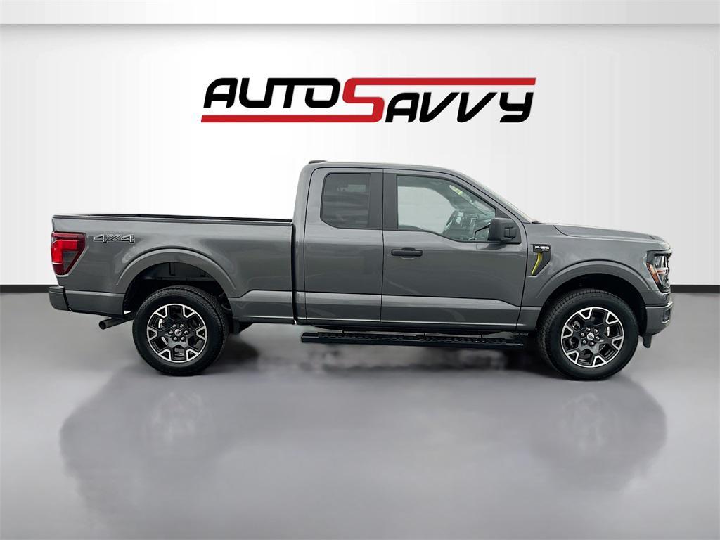 used 2025 Ford F-150 car, priced at $37,800