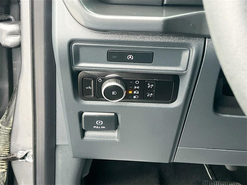 used 2025 Ford F-150 car, priced at $37,800