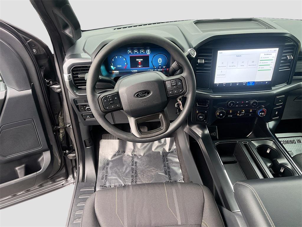 used 2025 Ford F-150 car, priced at $37,800