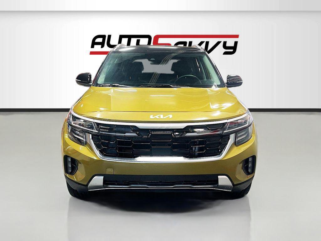 used 2024 Kia Seltos car, priced at $20,000