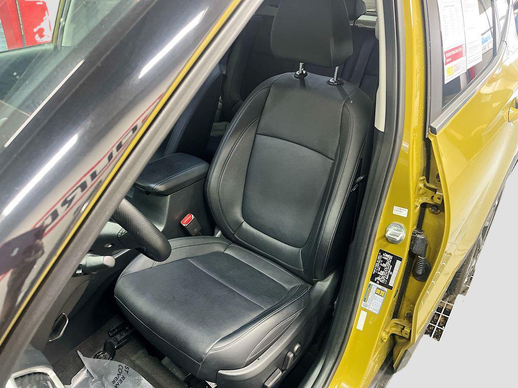 used 2024 Kia Seltos car, priced at $20,000