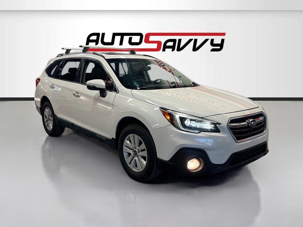 used 2019 Subaru Outback car, priced at $19,200