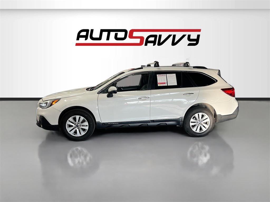 used 2019 Subaru Outback car, priced at $19,500