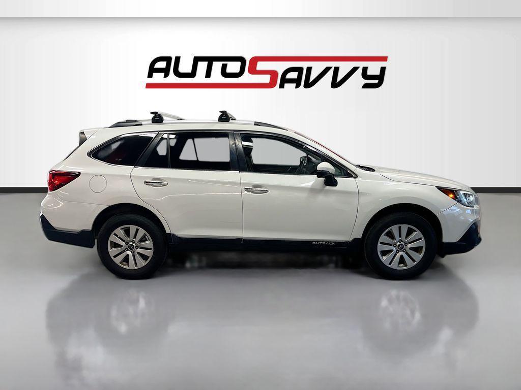 used 2019 Subaru Outback car, priced at $19,200