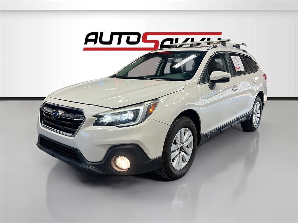 used 2019 Subaru Outback car, priced at $19,500