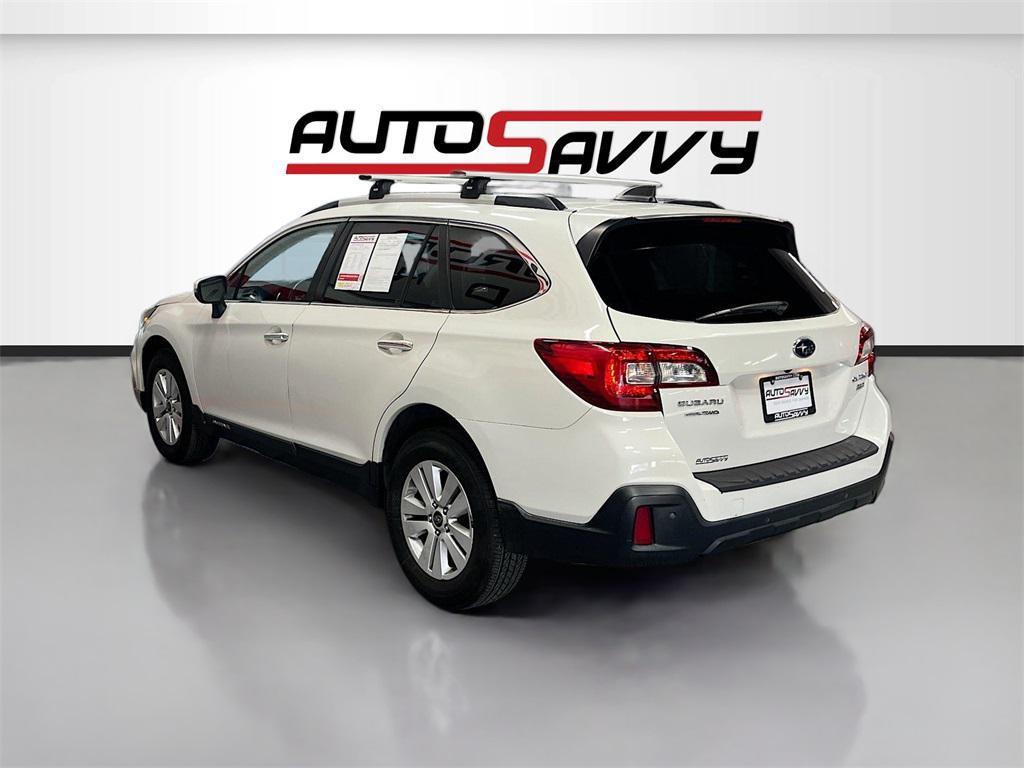 used 2019 Subaru Outback car, priced at $19,500