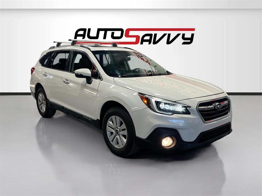 used 2019 Subaru Outback car, priced at $19,500