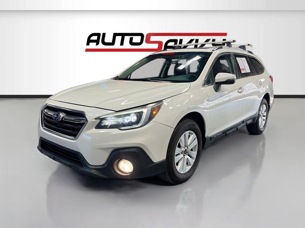 used 2019 Subaru Outback car, priced at $19,200