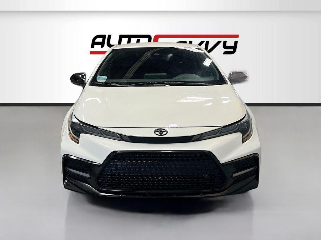 used 2022 Toyota Corolla car, priced at $17,700