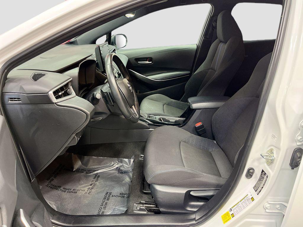 used 2022 Toyota Corolla car, priced at $17,700