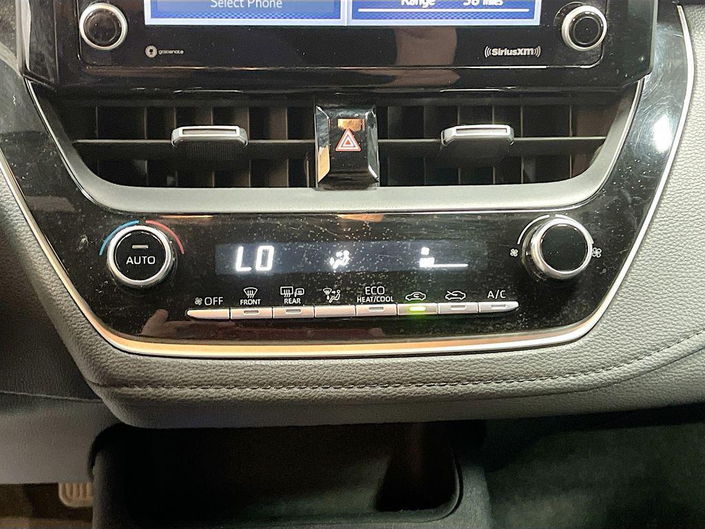 used 2022 Toyota Corolla car, priced at $17,700