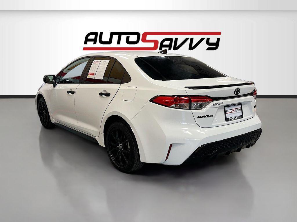 used 2022 Toyota Corolla car, priced at $17,700