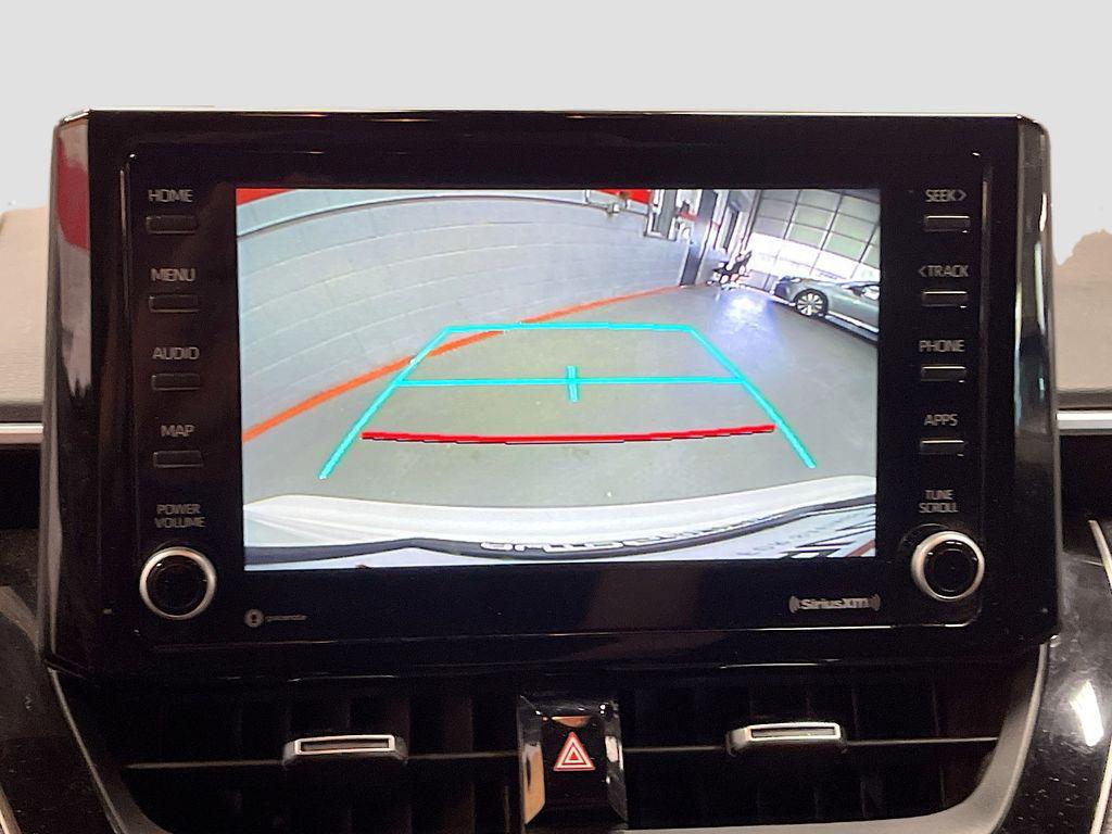 used 2022 Toyota Corolla car, priced at $17,700