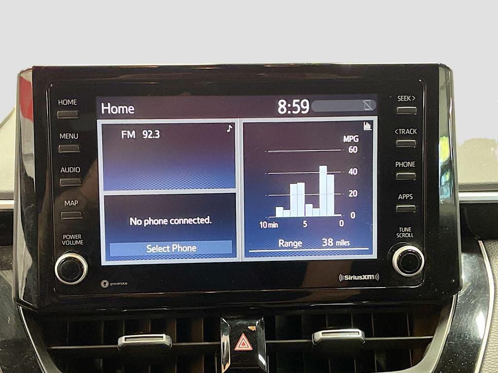 used 2022 Toyota Corolla car, priced at $17,700