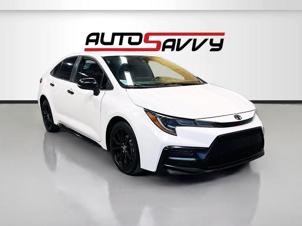 used 2022 Toyota Corolla car, priced at $17,700