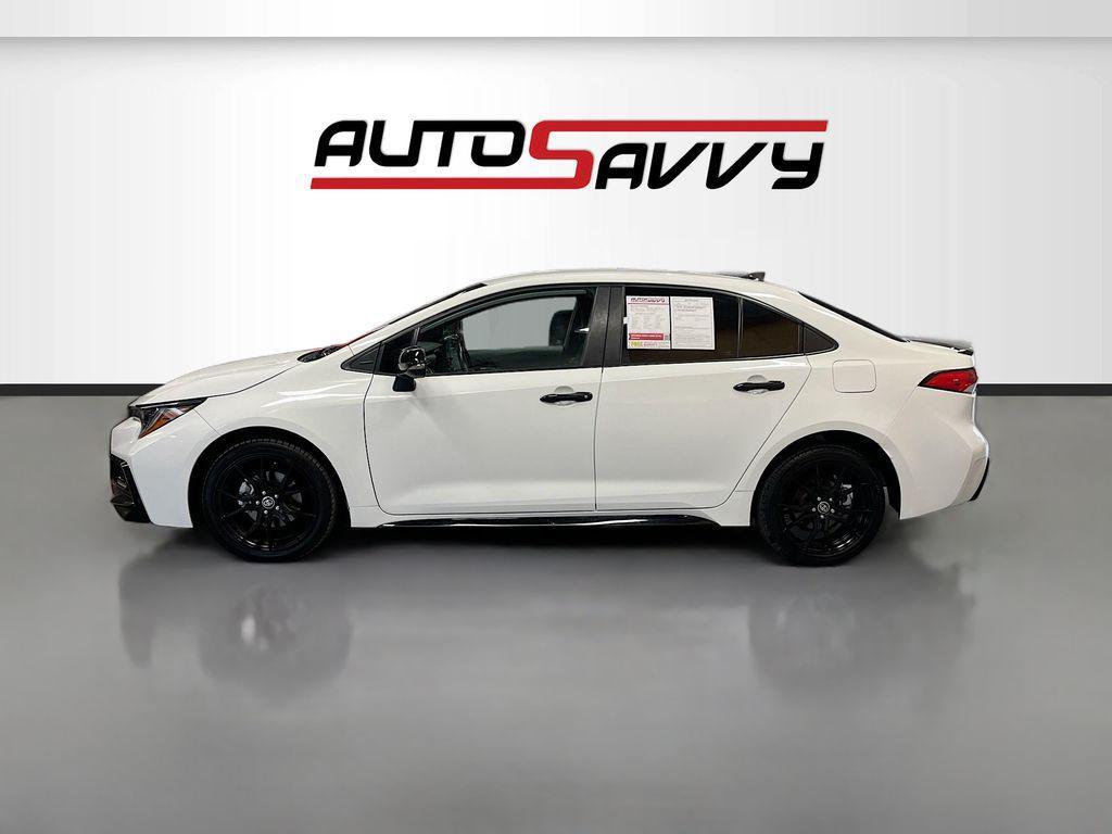 used 2022 Toyota Corolla car, priced at $17,700