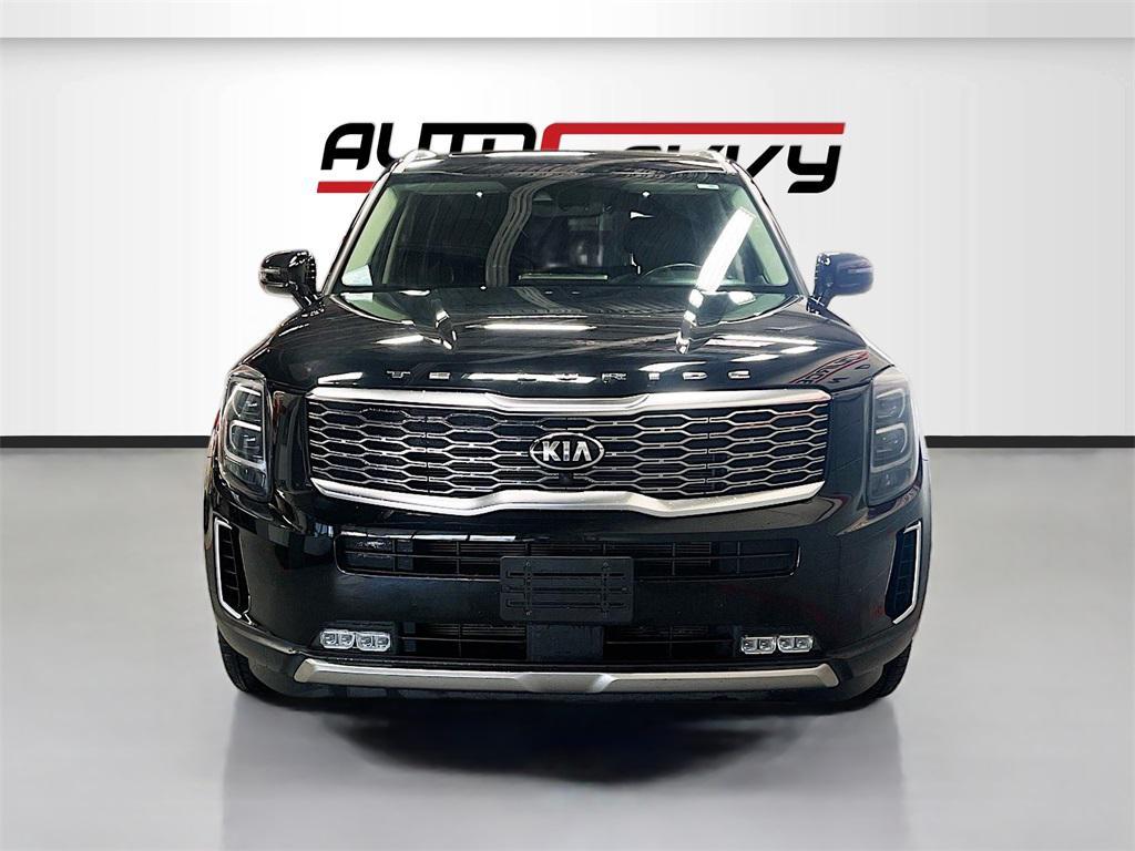 used 2020 Kia Telluride car, priced at $25,000