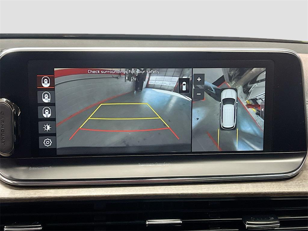 used 2020 Kia Telluride car, priced at $25,000