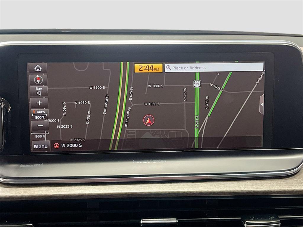 used 2020 Kia Telluride car, priced at $25,000