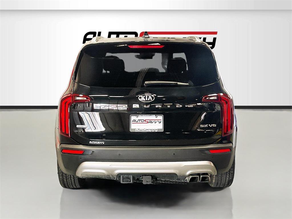 used 2020 Kia Telluride car, priced at $25,000