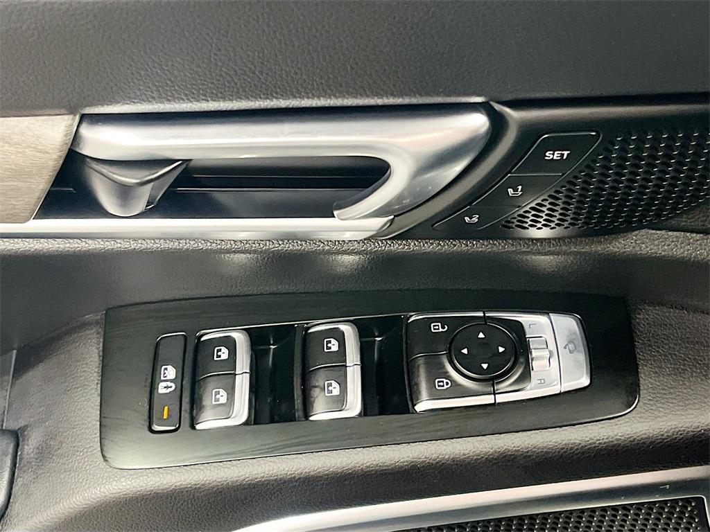 used 2020 Kia Telluride car, priced at $25,000