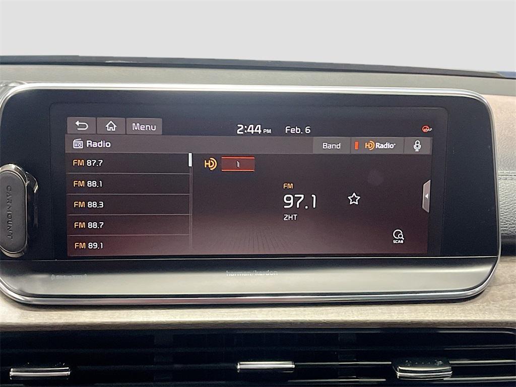 used 2020 Kia Telluride car, priced at $25,000