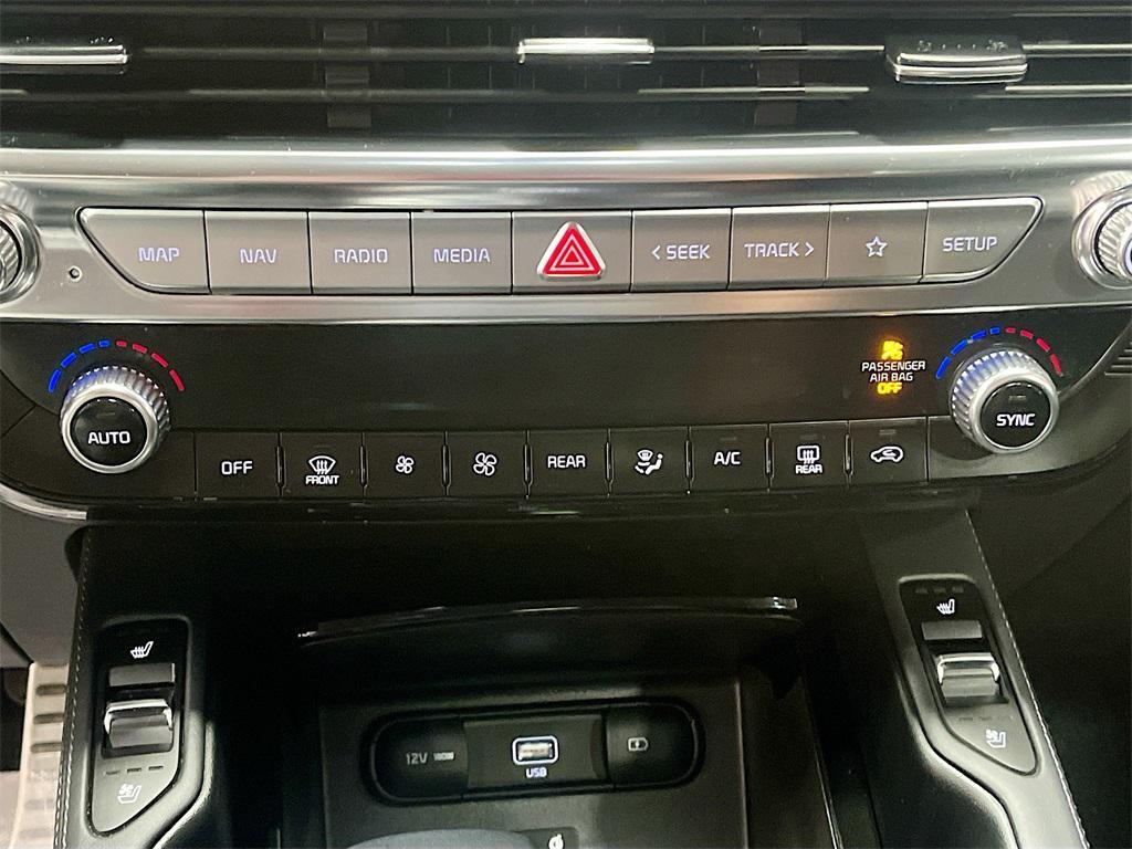 used 2020 Kia Telluride car, priced at $25,000