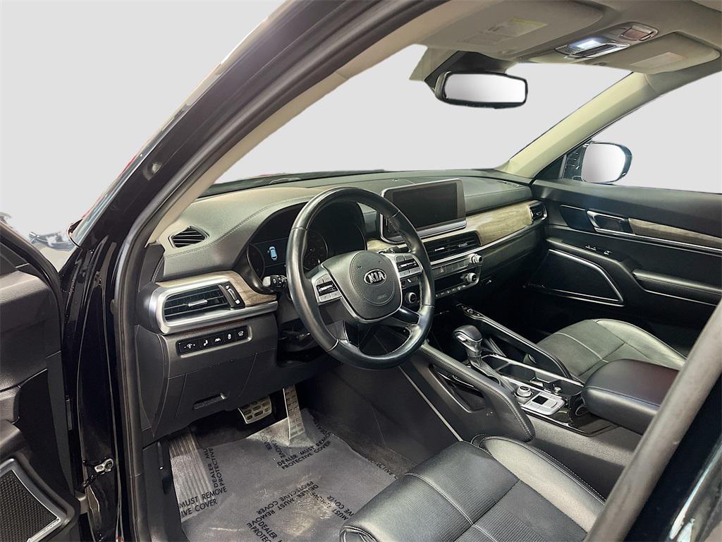 used 2020 Kia Telluride car, priced at $25,000