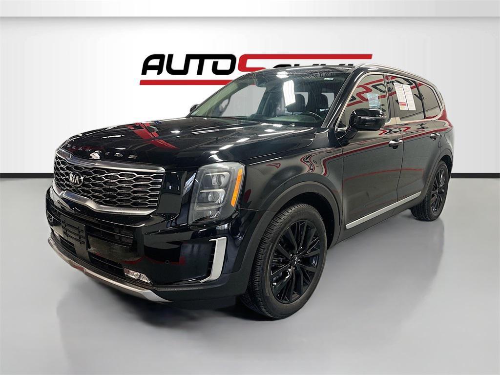 used 2020 Kia Telluride car, priced at $25,000