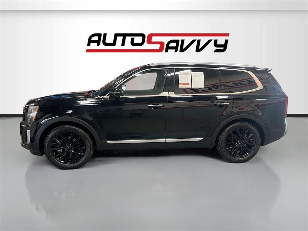 used 2020 Kia Telluride car, priced at $25,000