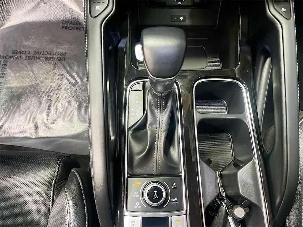 used 2020 Kia Telluride car, priced at $25,000