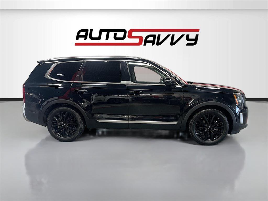 used 2020 Kia Telluride car, priced at $25,000
