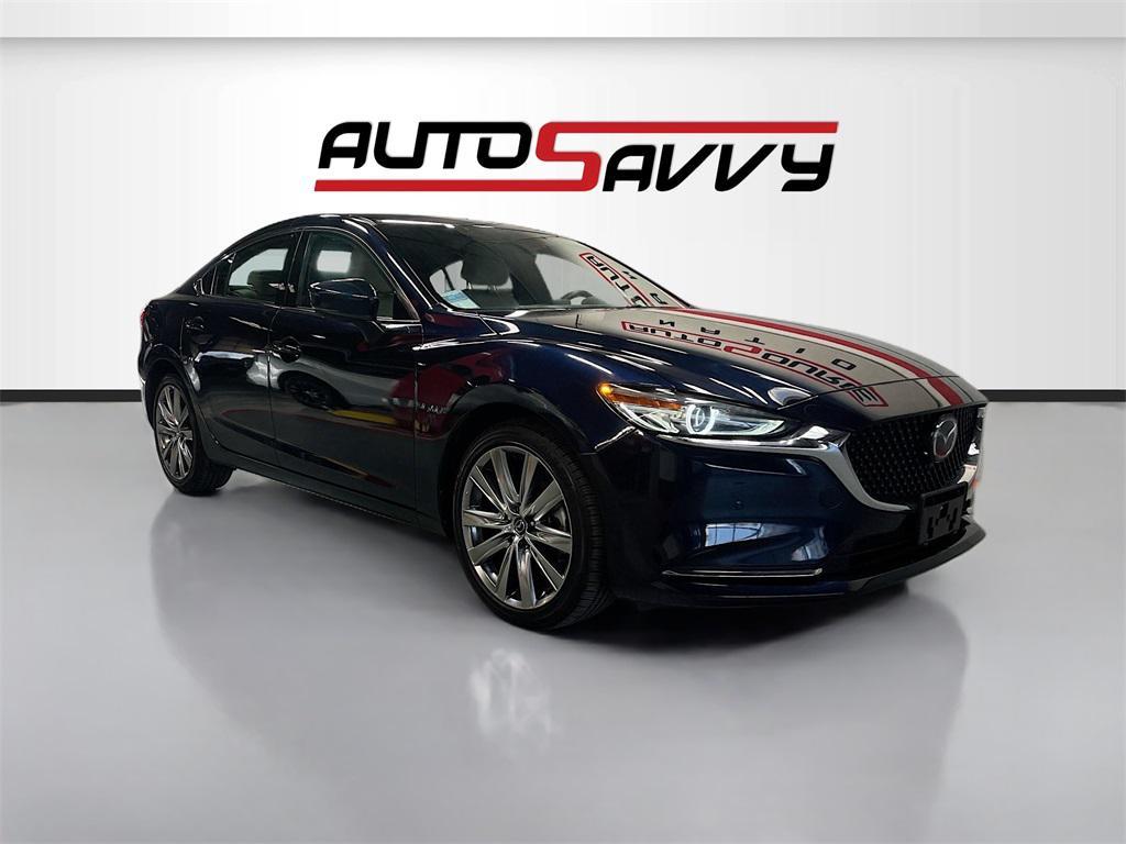 used 2021 Mazda Mazda6 car, priced at $22,200