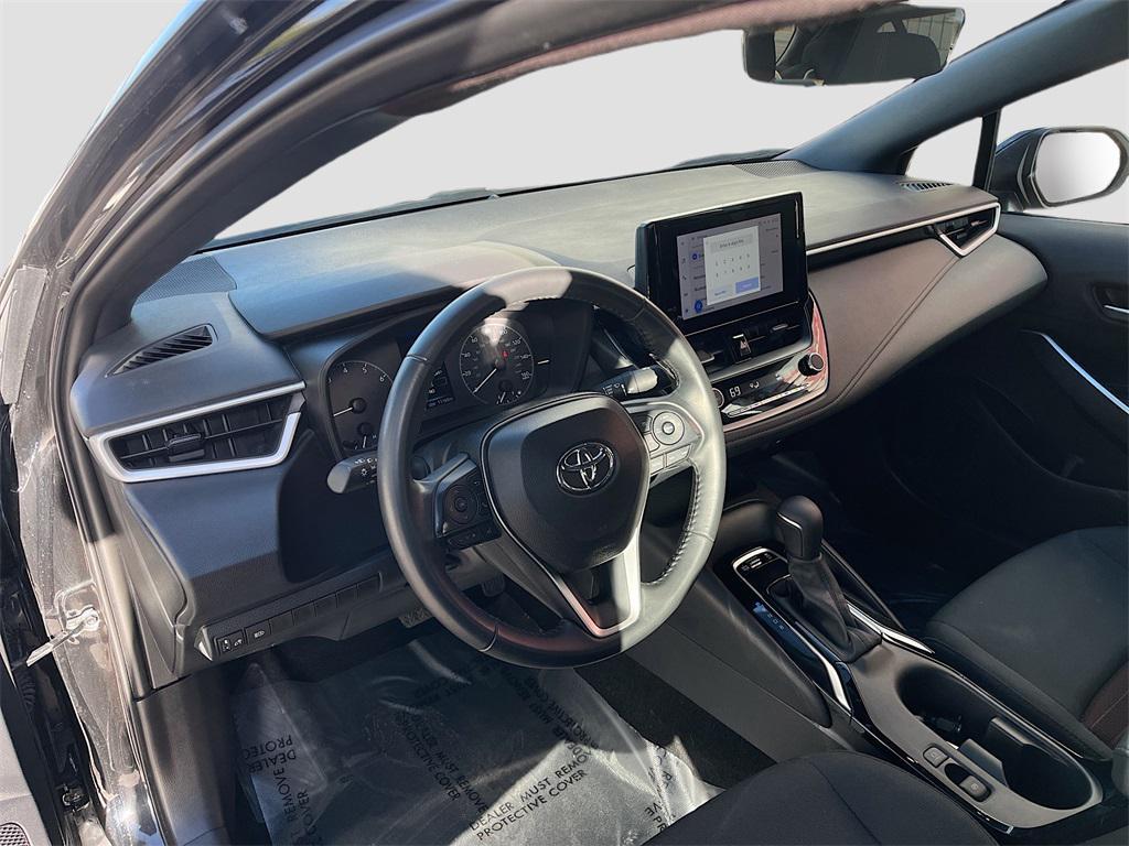 used 2024 Toyota Corolla car, priced at $20,000