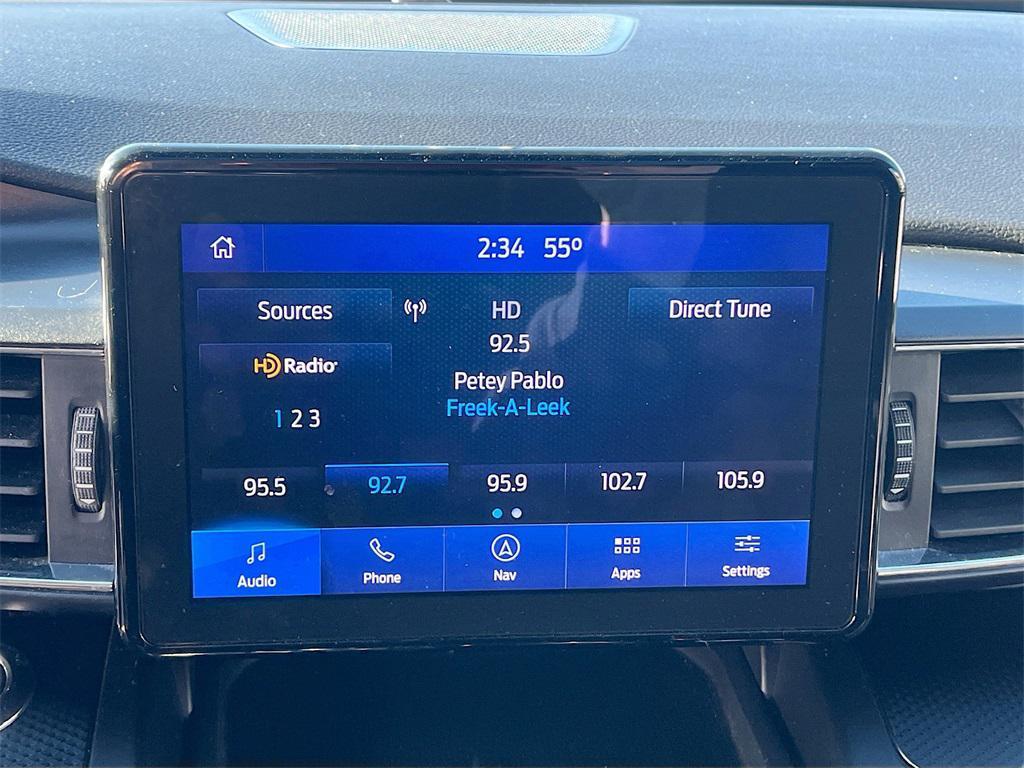 used 2020 Ford Explorer car, priced at $27,500