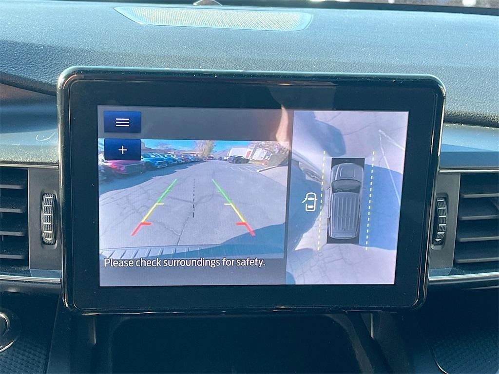 used 2020 Ford Explorer car, priced at $27,500