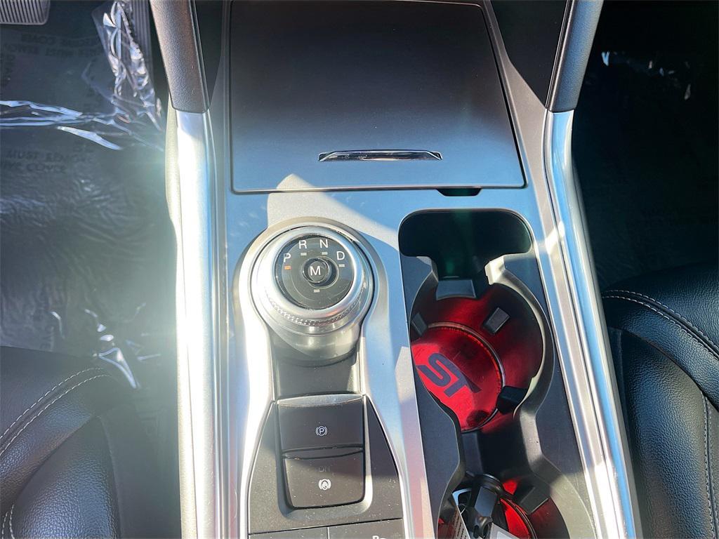 used 2020 Ford Explorer car, priced at $27,500