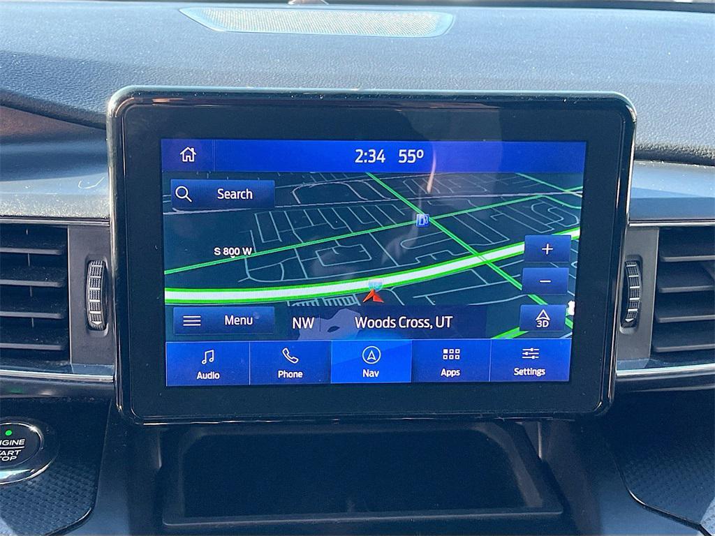 used 2020 Ford Explorer car, priced at $27,500