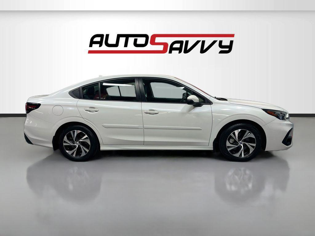used 2023 Subaru Legacy car, priced at $20,000